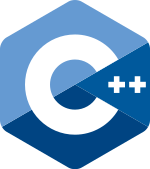 C++ technology logo