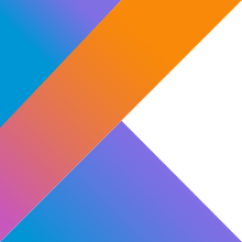 Kotlin technology logo