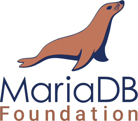 MariaDB technology logo