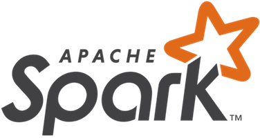 Apache spark technology logo
